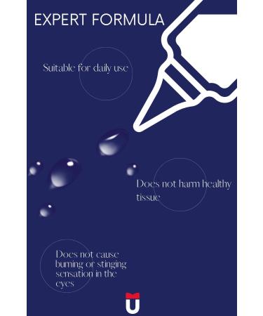 Veturel Cat Eye Cleansing Solution Dog Allergy Redness Infection Tear Care Eye Drops 100ml - Buy Online on GoSupps.com