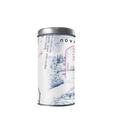 Novatio Relax Tea 75 G. Mixed Herbal Tea to Support Your Relaxation - Buy Online on GoSupps.com