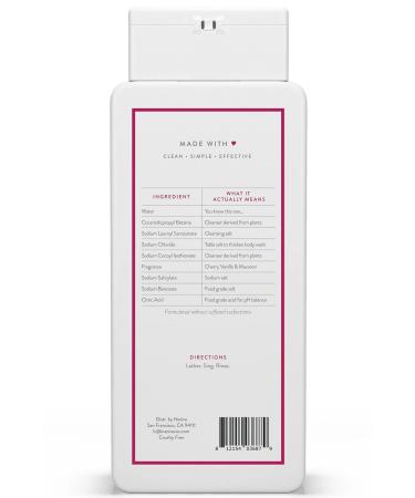 Native Cherry & Vanilla Macaron Body Wash 532ML - Buy Online on GoSupps.com