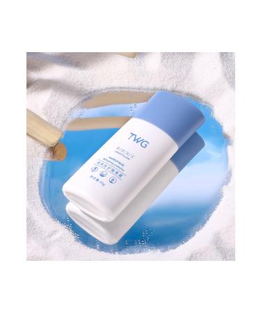 twg Revitalizing Makeup Primer Cream