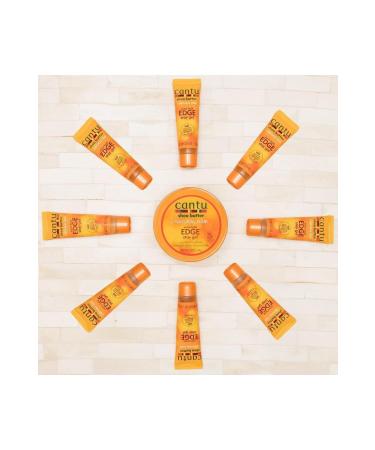 Cantu Shea Butter Extra Strong Permanent Hair Gel for Natural Hair 127 gr - Buy Online on GoSupps.com