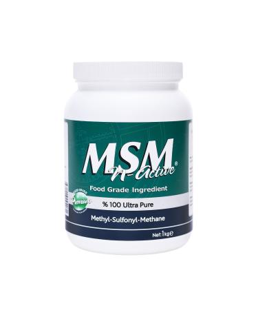 N-Active Msm 1 Kg