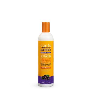 Cantu Acai Berry Curl Activator Cream 355 ml