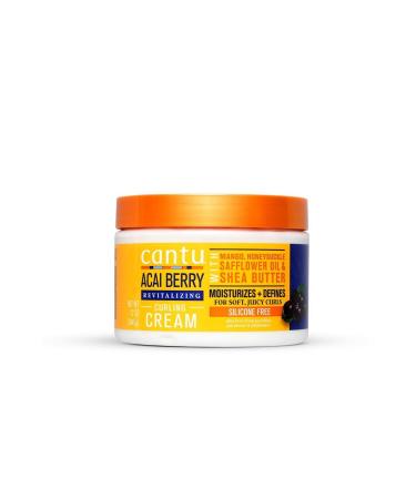 Cantu Revitalizing Moisturizing and Curl Defining Cream 340 gr