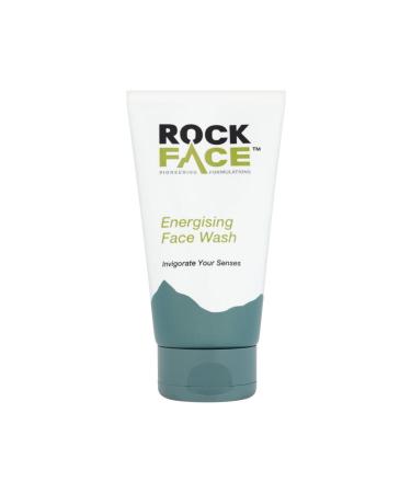 Rock Face Energizing Face Wash Gel - Energising Face Wash 150ml