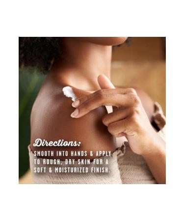 Cantu Skin Therapy Nourishing Shea Butter Body Cream 240 gr - Buy Online on GoSupps.com