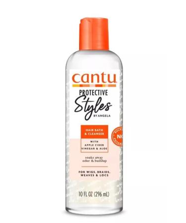 Cantu Angela Protective Styles Hair Cleanser and Purifier 296 ml