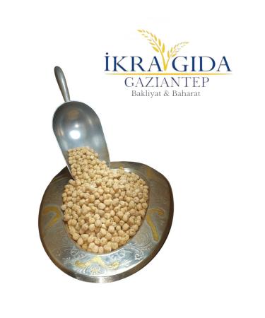 KRA GIDA GAZ ANTEP Chickpeas 8.5-9 mm mixed Village Product (3000 gr.)