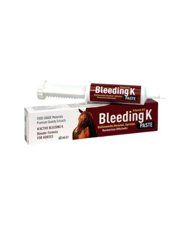 N-Active Bleeding K3 60 Ml Paste