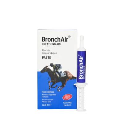 N-Active Bronchair Paste 3*30 Ml