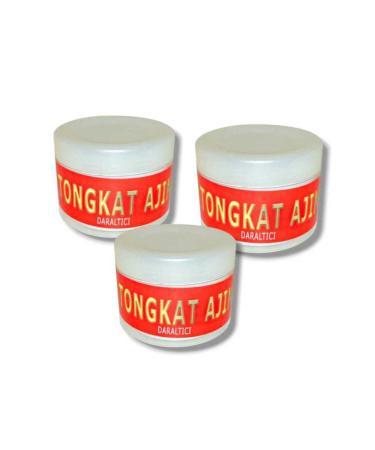 Natural Boost Tongkat Ajimat Vaginal Area Tightening Care Cream for Women 100 ml - 3 Pieces