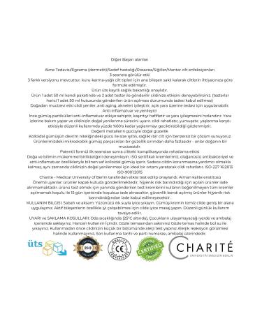 GRIMALDI anti aging cream + gift anesthesia cream single price - Buy Online on GoSupps.com