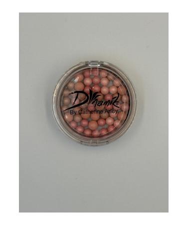 DYNAMIC Dynamic By Catherine Arley Ball Blusher Number 1