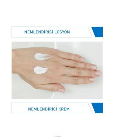 CeraVe Moisturizing Lotion Dry Skin Ceramide and Hyaluronic Acid Face Body 473ml - Buy Online on GoSupps.com