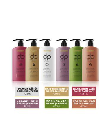 dp Daily Perfection Shampoo Set 425 ml X 6 Pieces
