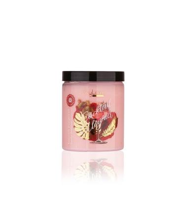 EvyLaure Cocktail Al gria Body Butter | Intensive Body Moisturizer | Contains Mango Extract | 280 ml - Buy Online on GoSupps.com