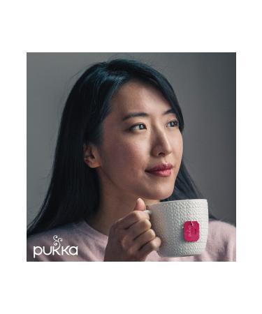 Pukka Love Organic Tea - Buy Online on GoSupps.com