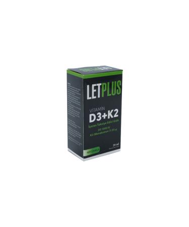 LETPLUS D3K2 VITAMIN