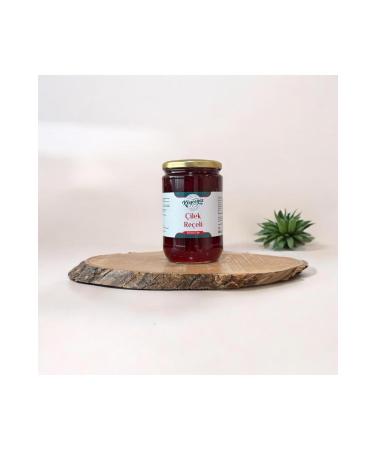 K yce iz Local Kb K yce iz Local Strawberry Jam 800 G Glass Jar