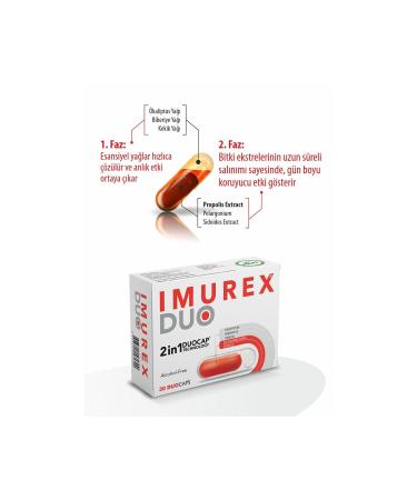 Anti-Imurex Duo - Buy Online on GoSupps.com