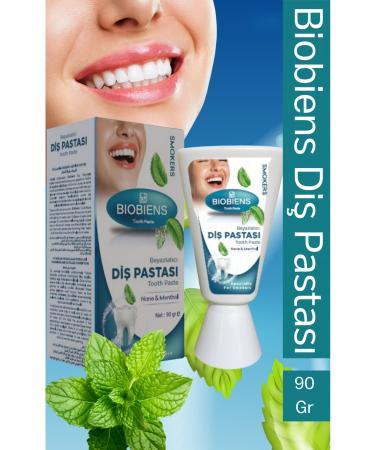 Biobiens Toothpaste 90 gr