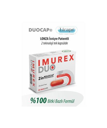 Anti-Imurex Duo - Buy Online on GoSupps.com