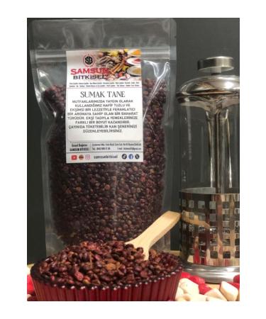 Samsun Herbal Sumac 500 Gram (grain)