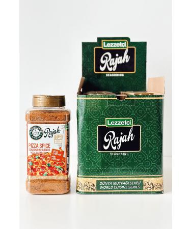 RAJAH Paprika Spices Pizza Spice 6 x 600 G