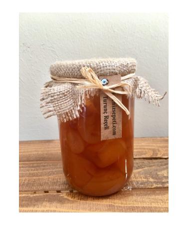 Natural Orange Jam from Akdeniz Sepeti Hatay - 700gr