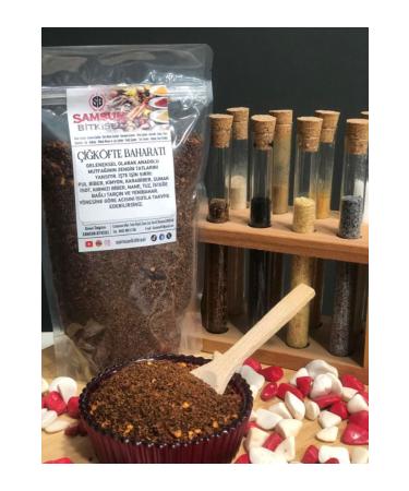 Samsun Herbal Raw Meatball Spices 500 Grams