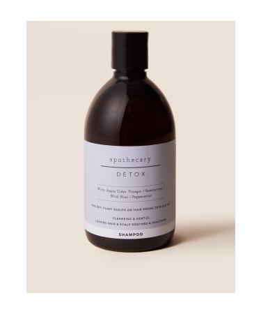 Marks & Spencer Detox Shampoo 500 ml