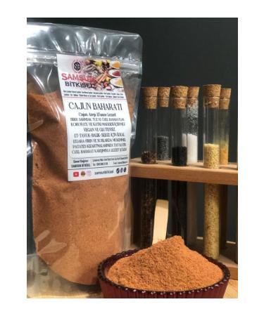 Samsun Herbal Cajun Spice 500 Grams