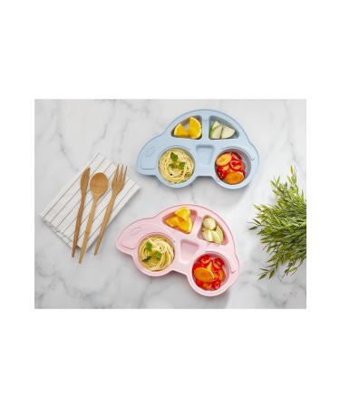 Skygo Food Plate Table Dish Car