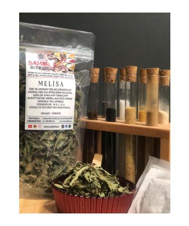 Samsun Herbal Melissa Tea 100 Grams
