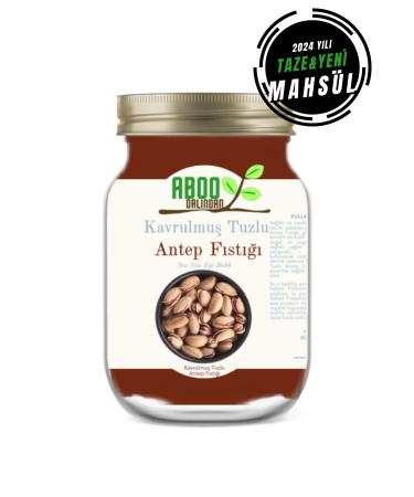 Aboo New Crop Salted Pistachios 1 kg - Buy Online on GoSupps.com