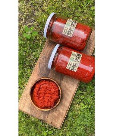 Natural Life 54 Pepper Paste 600 Gr