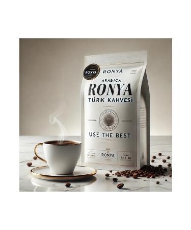 myronya ronya arabica turkish coffee