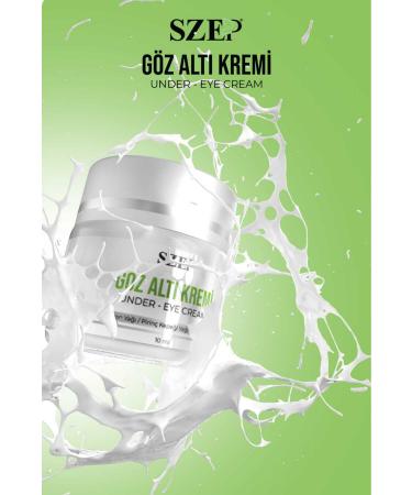Szep Natural Content Under Eye Cream - Buy Online on GoSupps.com