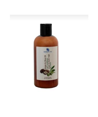 ANFORA LIFE HUNCA ARGAN & OLIVE OIL HAIR CONDITIONER 400 ML