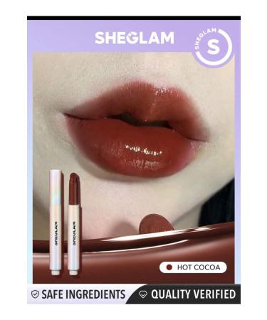 SHEGLAM -Lip Plumper- Hot Cocoa - Buy Online on GoSupps.com