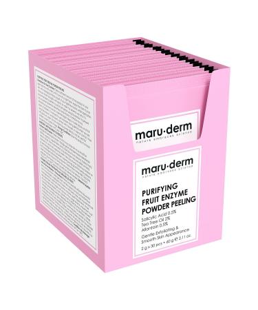 GRATIS Purifying Fruit Enzyme Powder Peeling 60 GR