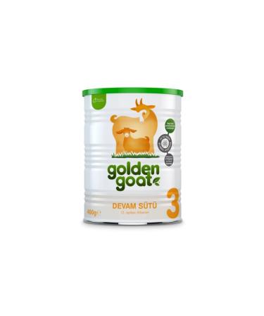 Golden Goat 3 Goat Milk Follow-On Milk 1 Year Old 400 gr
