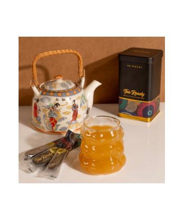 Balgo Tea Ready Ginger 30 Piece Box - Buy Online on GoSupps.com