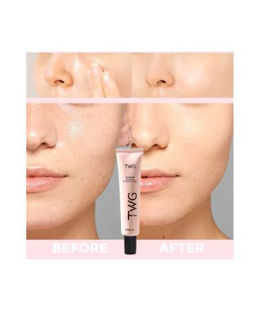 twg Moisturizing Pre-Makeup Primer Cream - Buy Online on GoSupps.com
