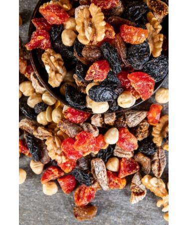 NEF SSO Mixed Meal Snack 1000 g