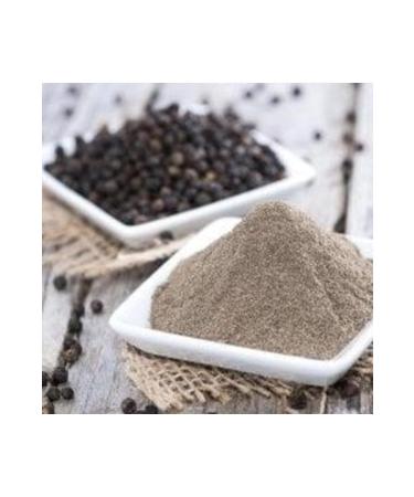 NEF SSO Black Pepper Ground Powder 400 g - Buy Online on GoSupps.com