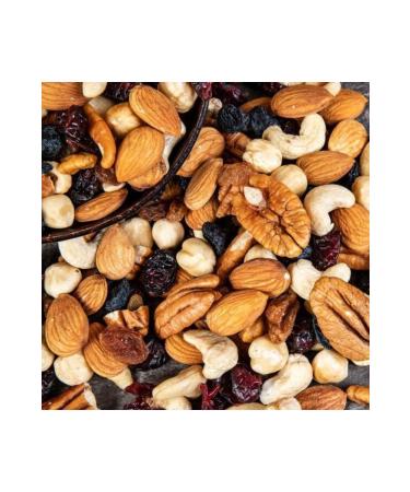 NEF SSO Mixed Favorite Snack Gourmet Snack Nuts 400 g - Buy Online on GoSupps.com