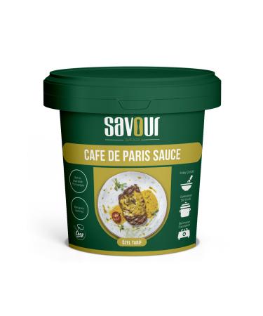 SVR Cafe De Paris Sauce - 750 gr