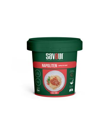 SVR Neapolitan Sauce - 500 gr (Powder Mix)