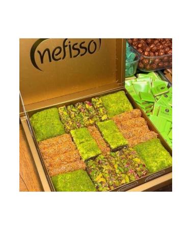 NEF SSO Special 27 Mixed Turkish Delight 750g - Buy Online on GoSupps.com